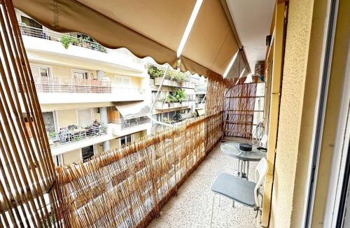 Goudi Apartment | Cozy Athenian Nest Getaway