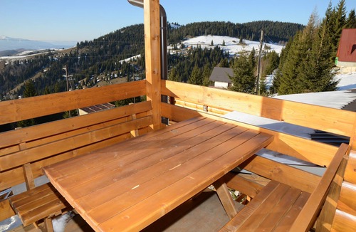 Vitomiricë House | Cozy Berane Stay in Ski Area with On-Site Restaurant - Standard Cottage