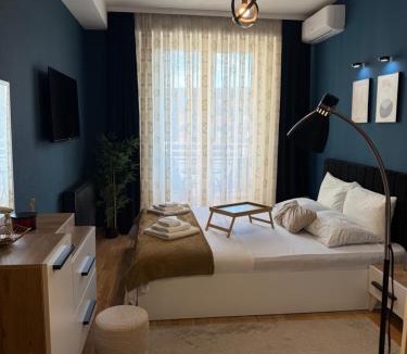 Mejë Apartment | Cozy Central Apartment