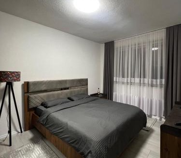 Mejë Apartment | Cozy Central Corner