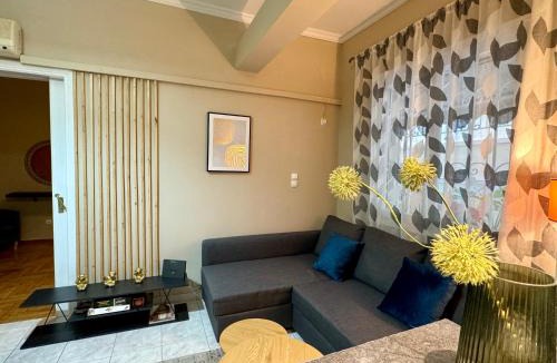 Nea Smirni Apartment | Cozy home in Nea Smirni