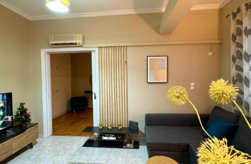 Nea Smirni Apartment | Cozy home in Nea Smirni