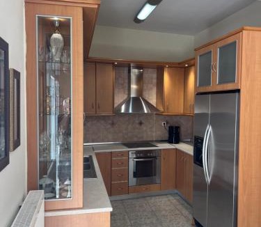 Petaloudes Apartment | Cozy Kolonaki Retreat