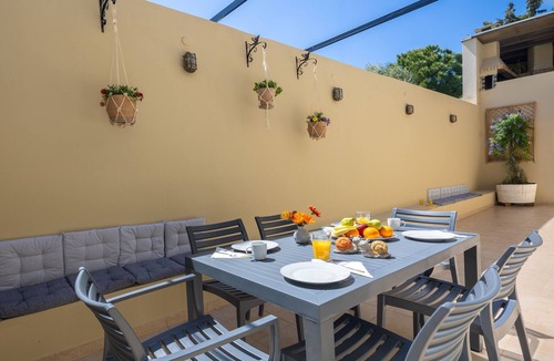 Kounoupidiana Apartment | Cozy Light Nest Chania, Crete