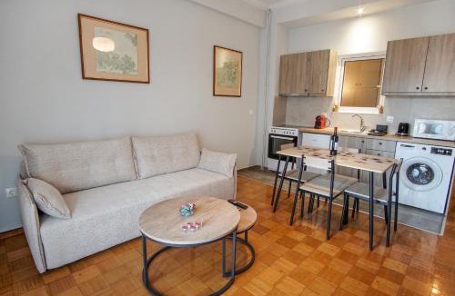 Mousio Apartment | Cozy Nest, One-Bedroom Flat