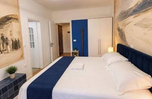 Tirana Apartment | Cozy New Bazaar Apartment with Private Balcony