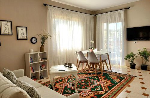 Blloku Apartment | Cozy retreat in the heart of Bllok