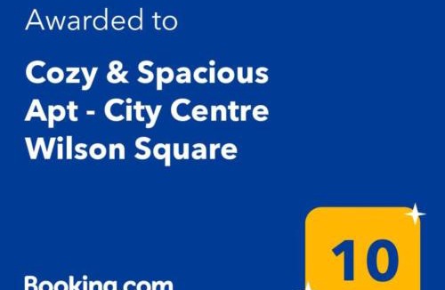 Blloku Apartment | Cozy & Spacious Apt - City Centre Wilson Square