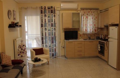 Piraeus Apartment | Cozy studio apartment in PIREUS