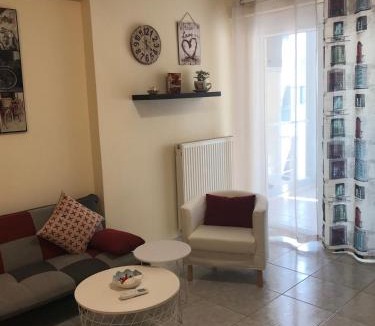 Piraeus Apartment | Cozy studio apartment in PIREUS