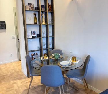 Matiçan Apartment | Cozy Urban Apartment