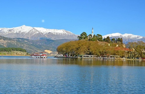 Ioannina Apartment | Cozyio- Ioannina City Center, Luxury Accommodation