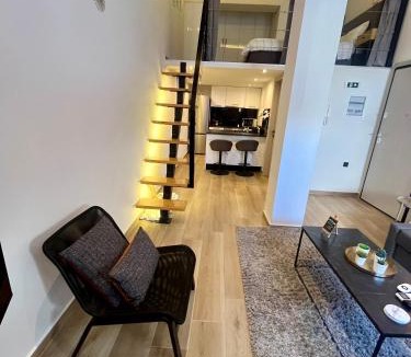 Patras Apartment | CozyLoft 2