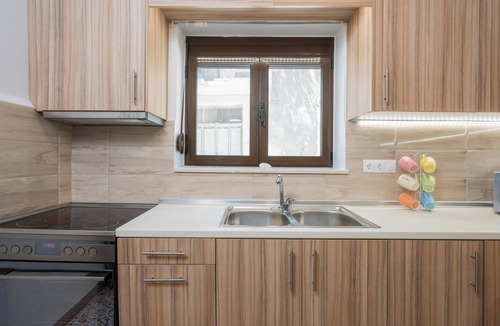 Koum Kapi Apartment | Crescendo City House