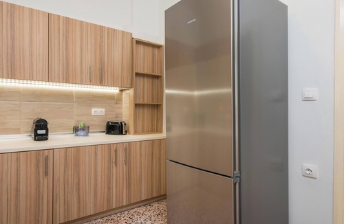 Koum Kapi Apartment | Crescendo City House