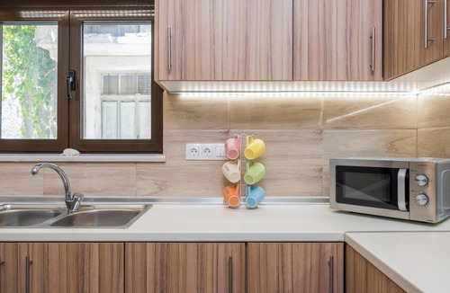 Koum Kapi Apartment | Crescendo City House