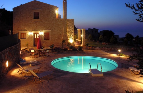 Rethymno Villa | Cretan Exclusive Villas