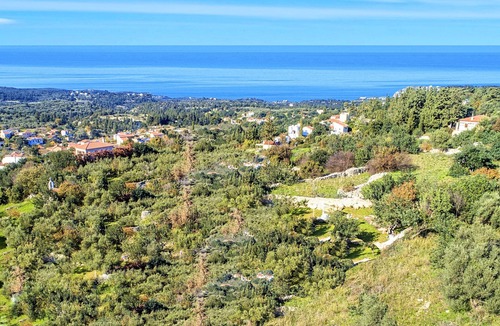 Gavalochori Villa | Cretan Lux Villa Heated Pool
