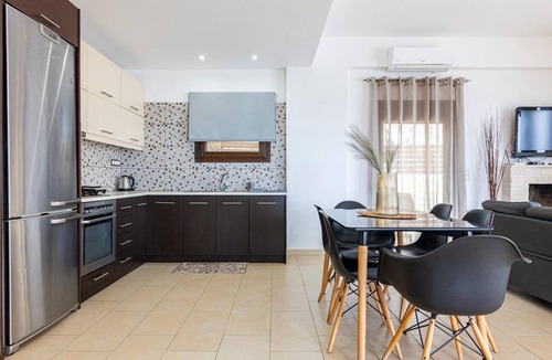 Archanes-Asterousia House | Cretan Seaview Villa for 6