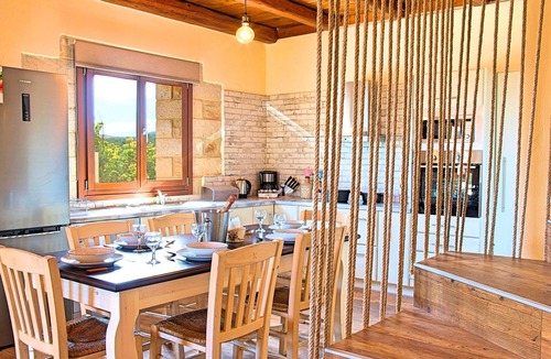 Kavallos House | Cretan Sunrise Villa Beheizter Privatpool by Interhome