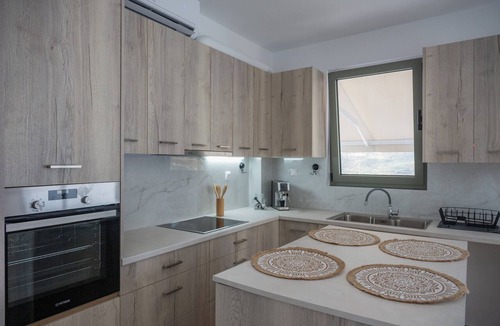 Sitia House | Cretan View | House with Valley & Mountain Views in Sitia, Crete (18' to Sitia)