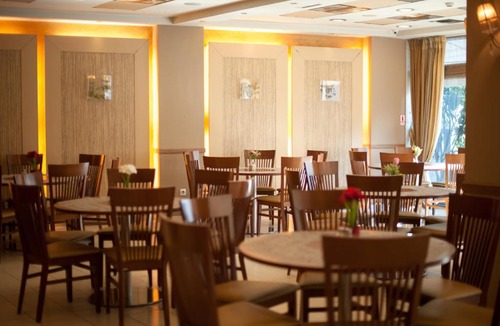 Metaxourgio Hotel | Crystal City Hotel