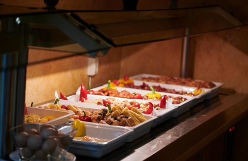 Metaxourgio Hotel | Crystal City Hotel