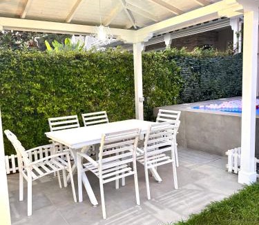 Ishem Villa | Crystal Pool Villa Bay of Lalzi