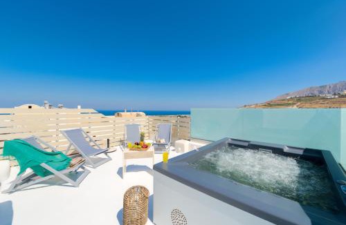 Messaria Villa | Crystal Villas Santorini