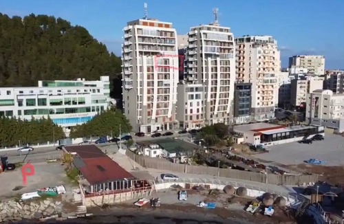 Durres Apartment | Currila Beach Modern Stunning Views