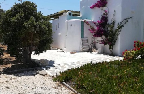 Paros Villa | Cycladic Beach House, Near The Kite Center