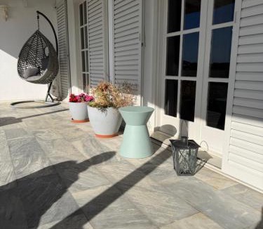 Agios Fokas Apartment | Cycladic Grace-Agia Eugenia Villa, Tinos
