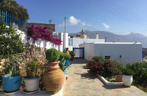 Tholaria House | Cycladic houses in rural surrounding 3