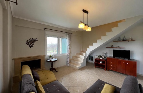 Paralia Dionysiou House | Cyllene Seaside Residence