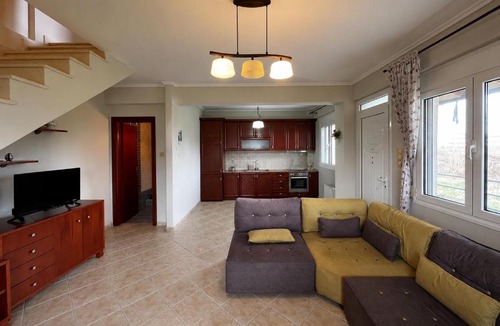 Paralia Dionysiou House | Cyllene Seaside Residence