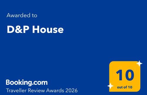 Chrisi Ammoudia House | D&P House