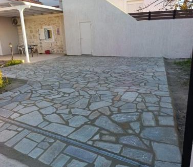 Kontos House | Da Vinci kavouropetra