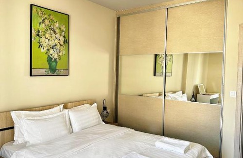 Dafni Apartment | Dafni City Apartment 5