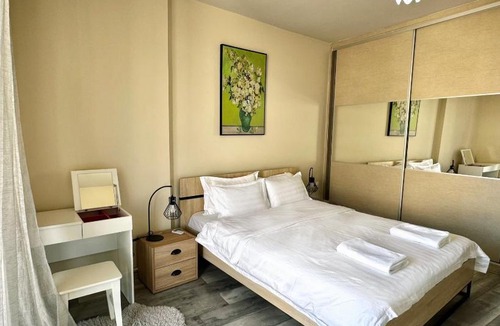 Dafni Apartment | Dafni City Apartment 5