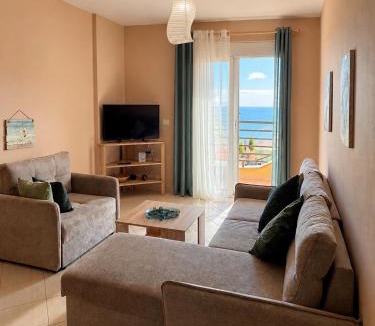 Pogradec Apartment | Dahlila`s Lake View Home