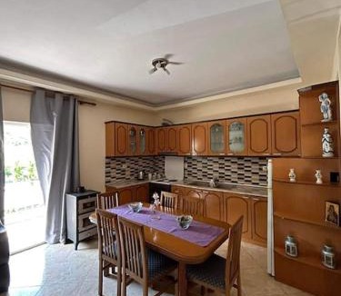 Fushebardhe Apartment | Dajanas apartment