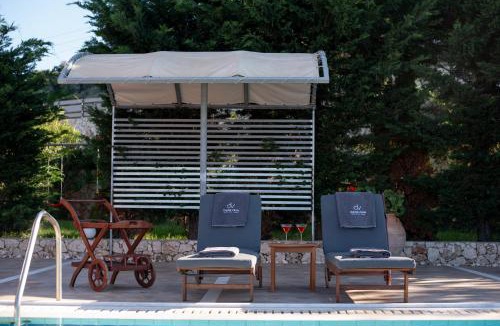 Eleios-Pronnoi Villa | Dalasvillas SkalaAcqua