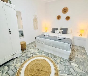 Paros Villa | Danae’s cycladic house