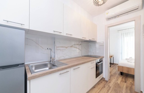Ofrinion Apartment | Danai Residential Complex-One Bedroom Apartment