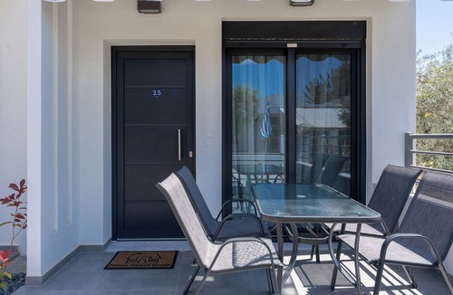 Ofrinion Apartment | Danai Residential Complex-One Bedroom Apartment