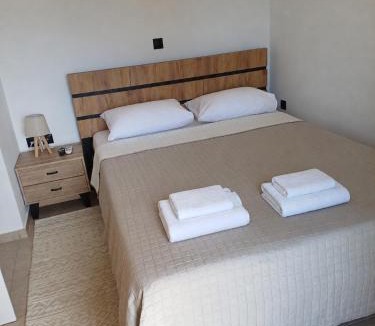 Assos-Lechaio Apartment | DANAI'S Sea Whisper