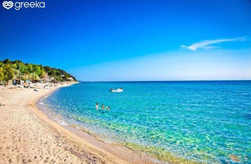 Sane Villa | Danai's Secluded Paradise - Azure Coastal Dreams