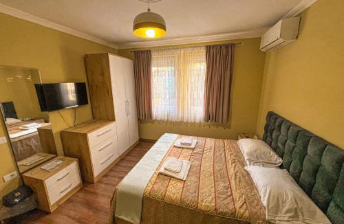 Bajram Curri Apartment | Dani Apartments Albanian Alps