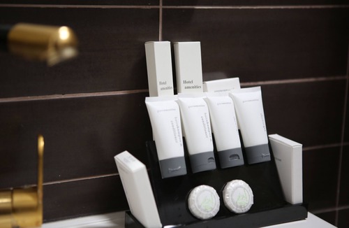 Dajt Hotel | Dark Boutique Hotel