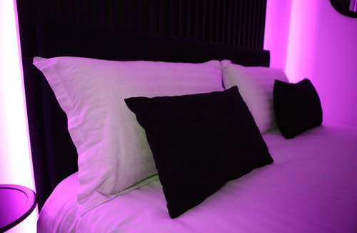 Dajt Hotel | Dark Boutique Hotel